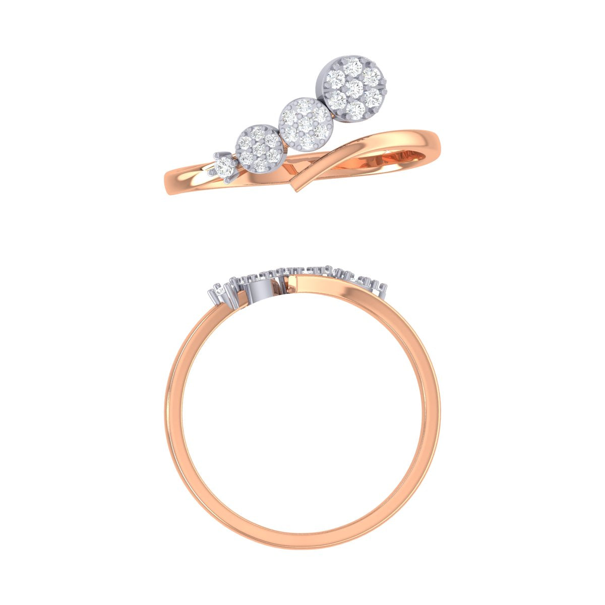 Illustrious Diamond Ring