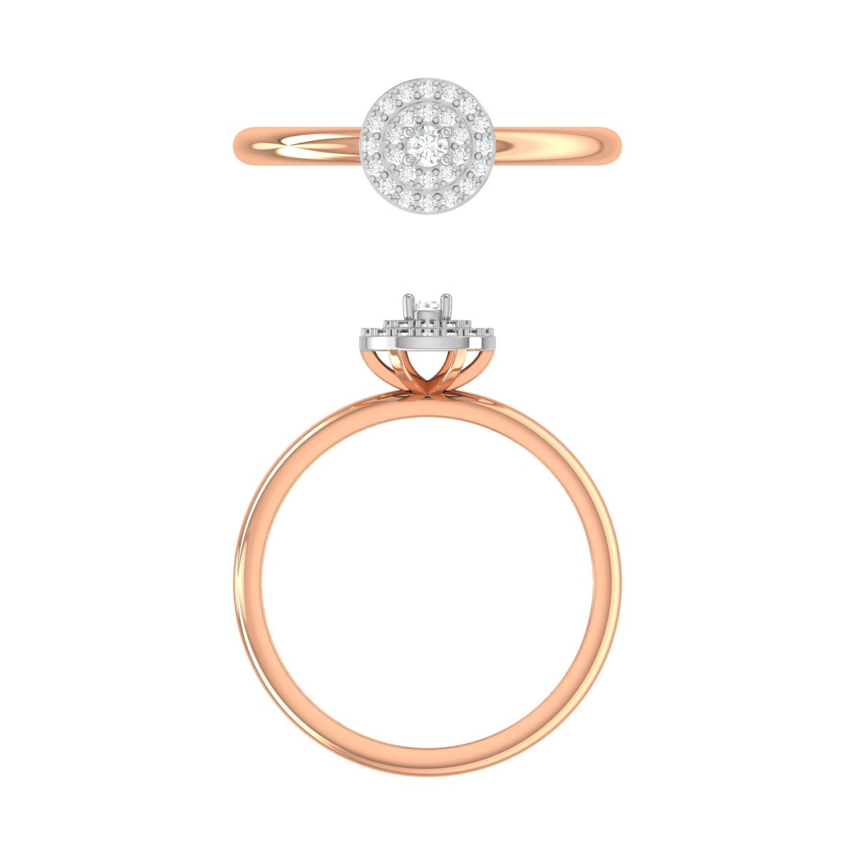 Eminent Lavish Diamond Ring