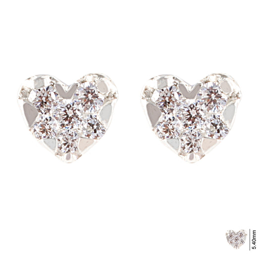 Majestic Vintage Diamond Earring