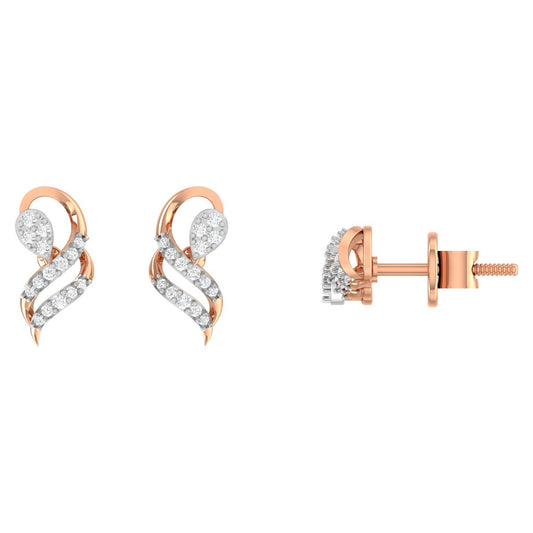 Brilliant Grand Diamond Earring