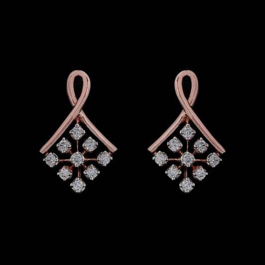 Chandelier earrings