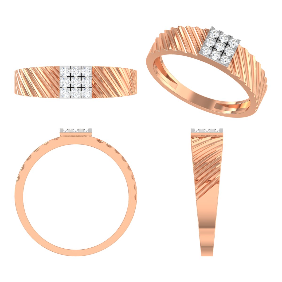 Eternal Diamond Ring