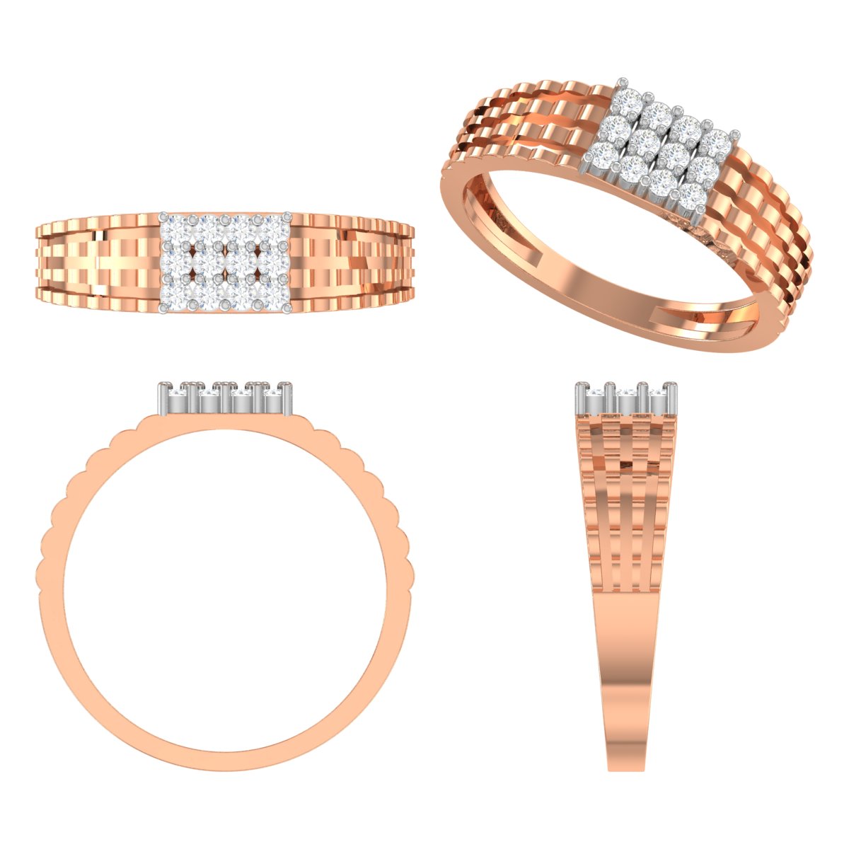 Prime Diamond Ring