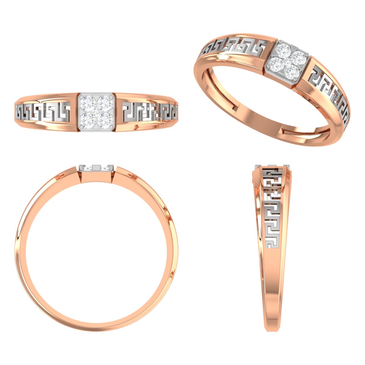 Infinite Select Diamond Ring