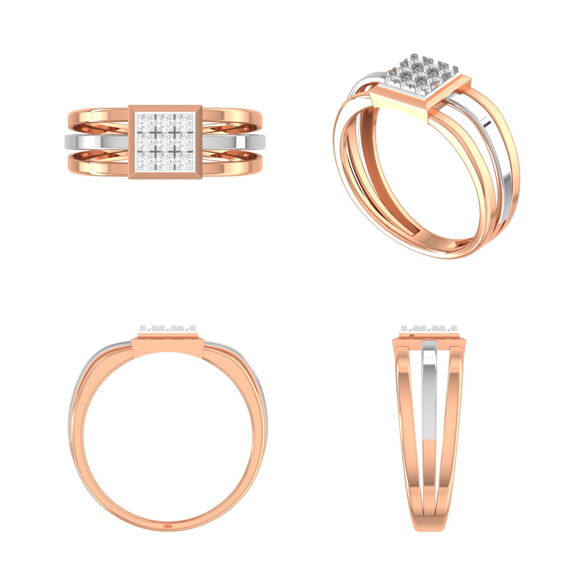 Paramount Crafted Diamond Ring