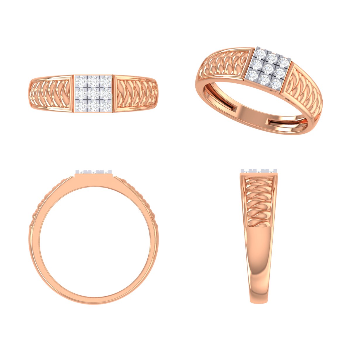 Select Diamond Ring