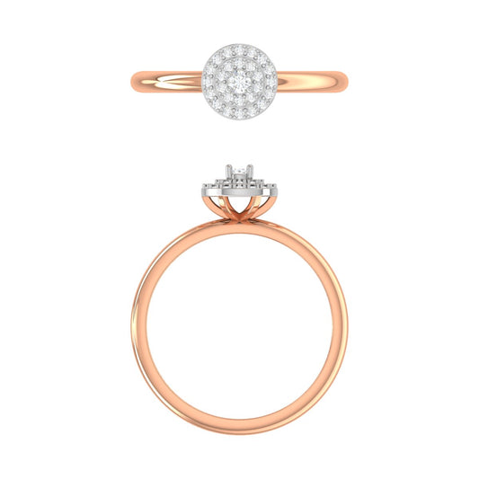 Eminent Lavish Diamond Ring