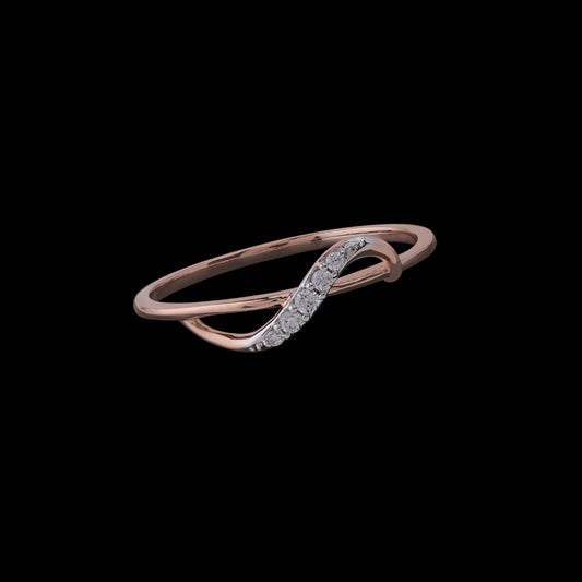 Eternal Grace Infinity Ring