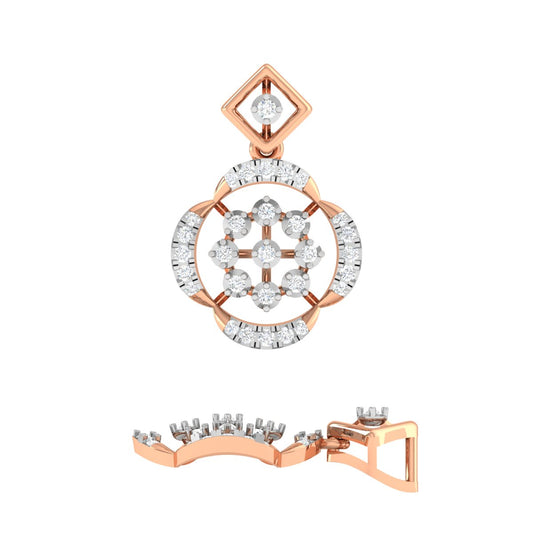 Signature Diamond Pendant