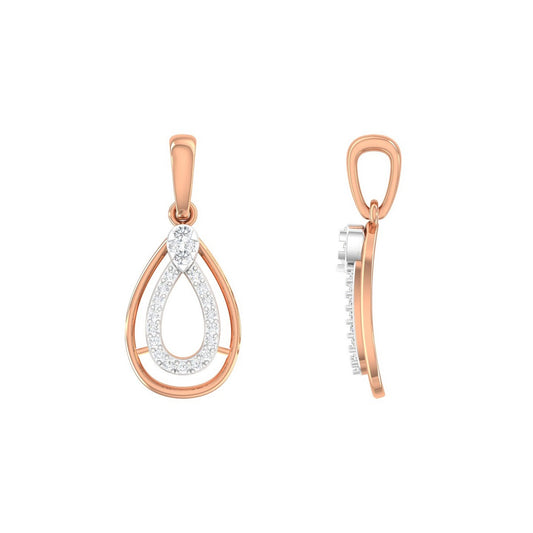 Brilliant Diamond Pendant