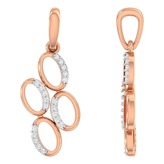 Stunning Diamond Pendant