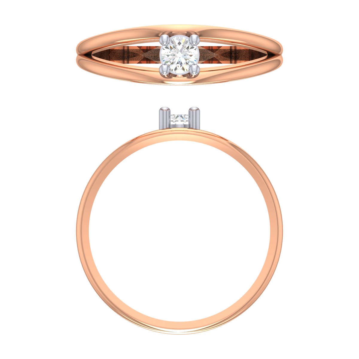 Elite Diamond Ring