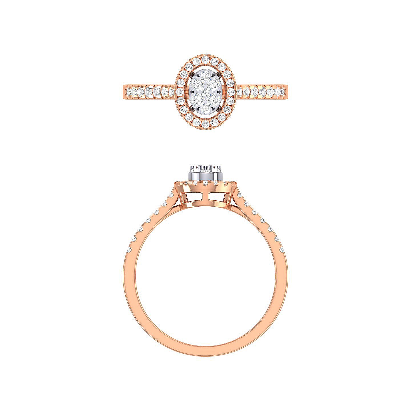 Eternal Distinguished Diamond Ring