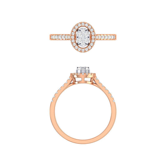 Eternal Distinguished Diamond Ring