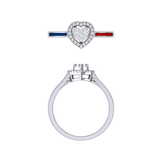 Endless Choice Diamond Ring