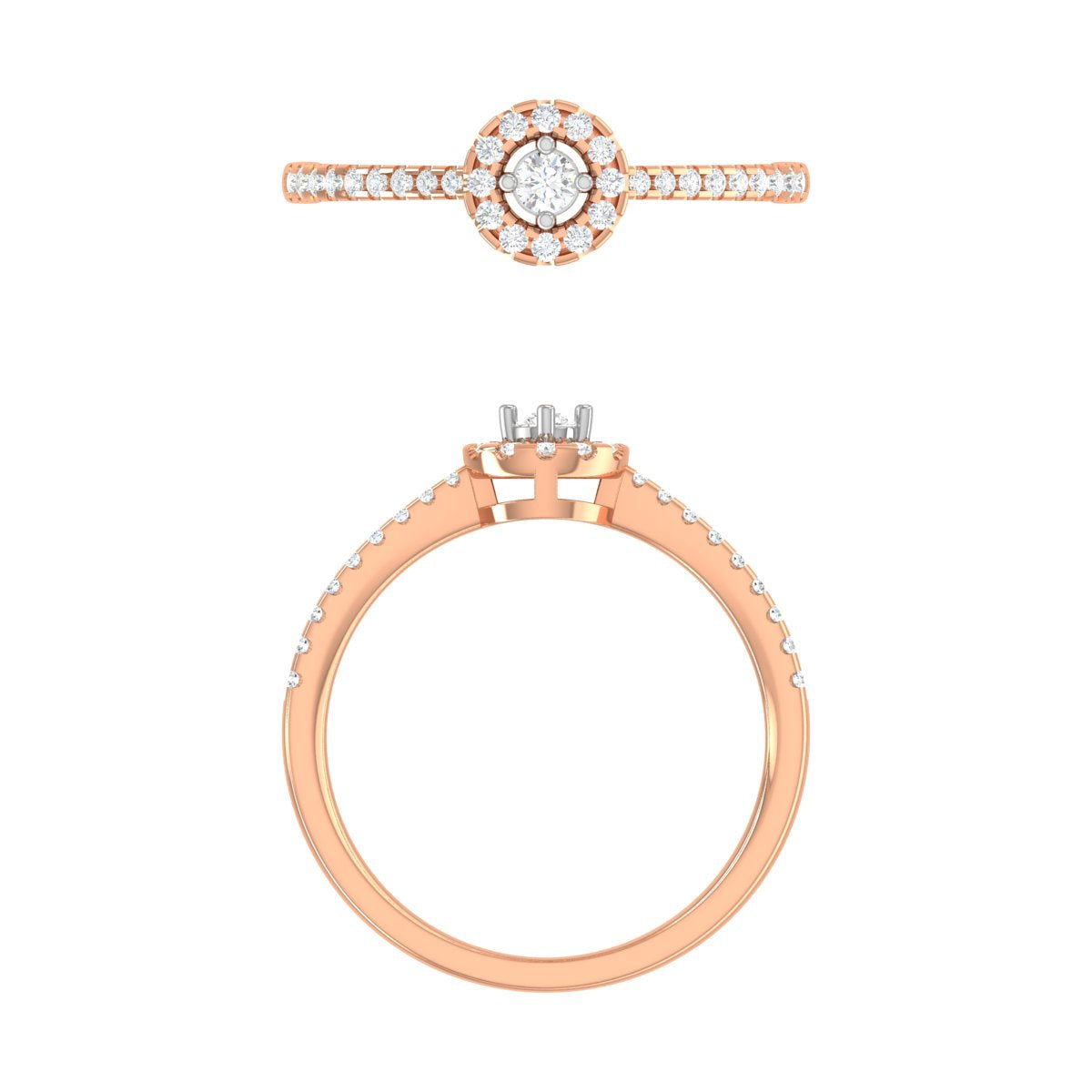 Absolute Diamond Ring