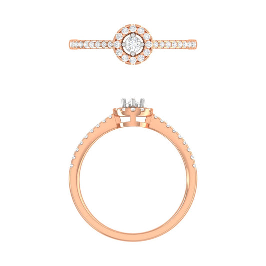 Absolute Diamond Ring