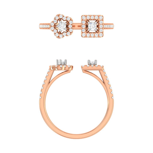 Supreme Paramount Diamond Ring