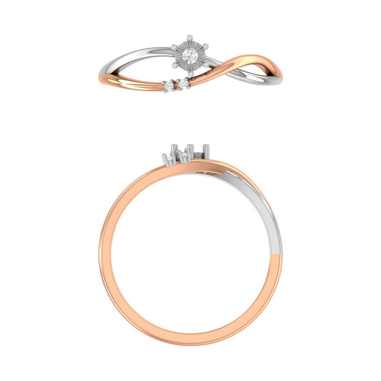 Ultimate Diamond Ring