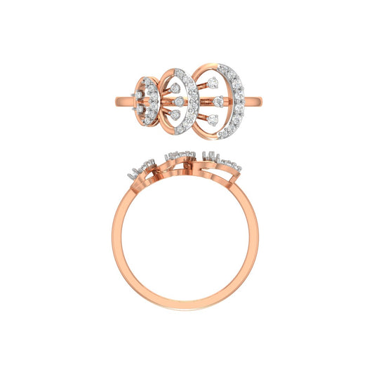 Artisanal Ultimate Diamond Ring