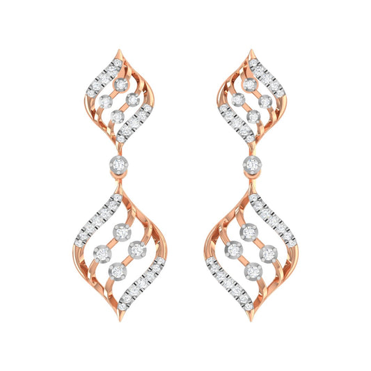 Timeless Diamond Earring