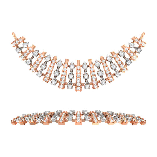 Heritage Diamond Mangalsutra